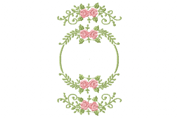 Branches and Flowers Embroidery Review
