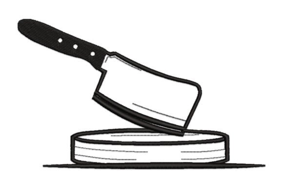 Butcher Block Embroidery Design Review