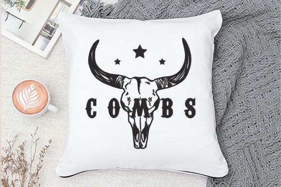 Combs, Bull Skull Western Country Review