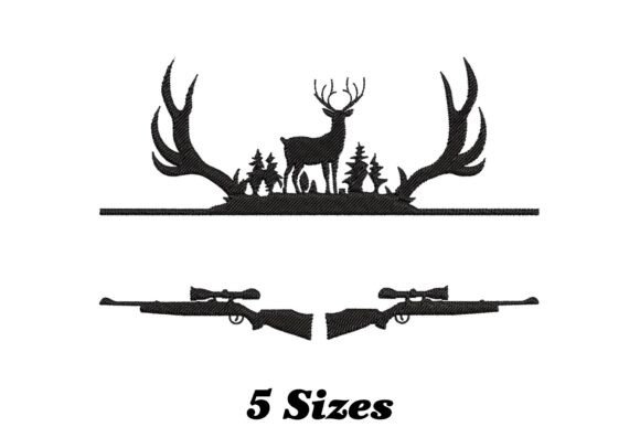 Deer Hunting Season Embroidery Review