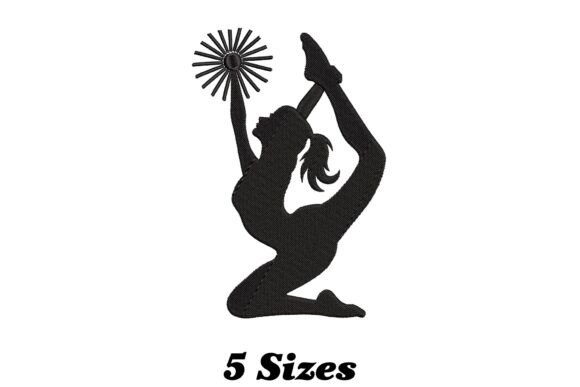 Dynamic Cheerleading Embroidery Review