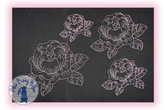 Flower Pink Embroidery Design Review