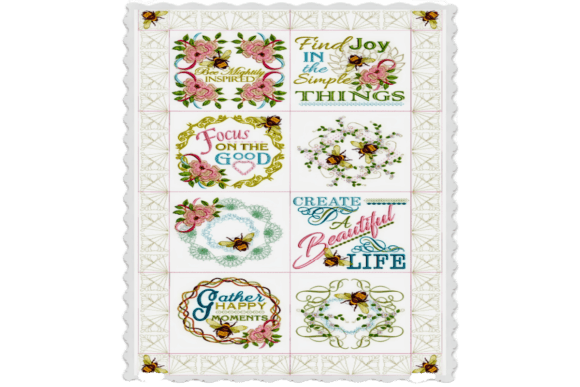 Good Tidings Wall Hanging Review