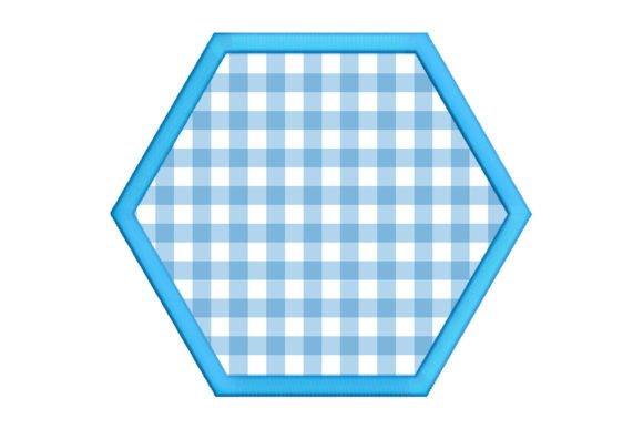 Hexagon Applique Review for Handmade Gifts