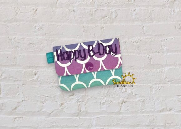 ITH Happy Birthday Gift Card Wallet Review