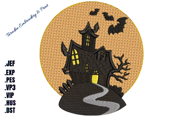 Mylar Haunted House Review