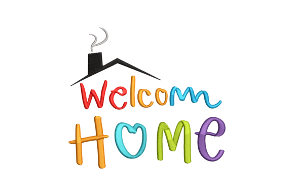 Welcome Home Embroidery Review